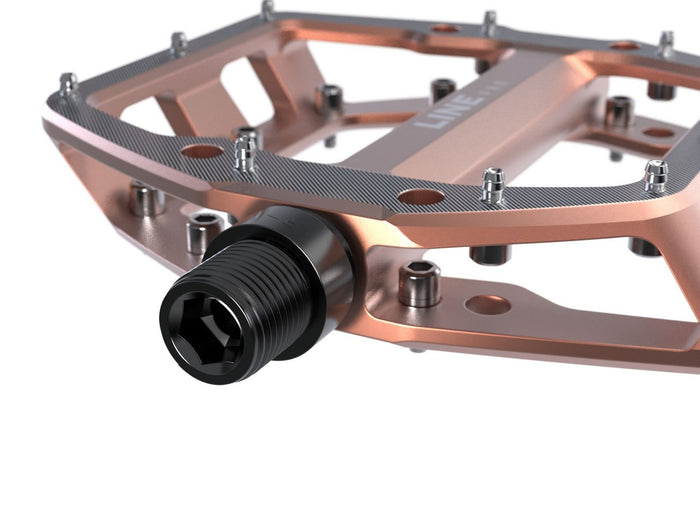 Line Pro Flat Pedals