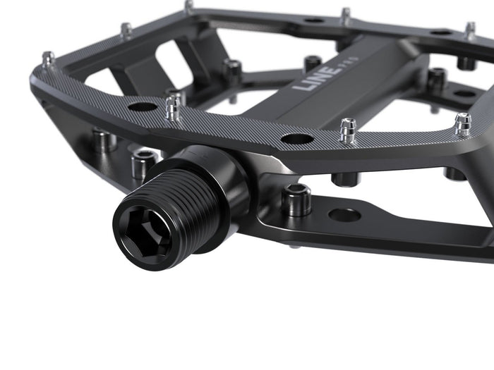 Line Pro Flat Pedals