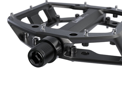 Line Pro Flat Pedals