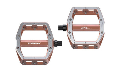 Line Pro Flat Pedals