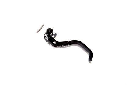 Magura MT HC Lever Blade, Alloy, Black (1 finger), Reach Adj. w/Tool, for MT6 / MT7 / MT8 / MT Trail SL