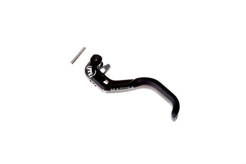 Magura MT HC Lever Blade, Alloy, Black (1 finger), Reach Adj. w/Tool, for MT6 / MT7 / MT8 / MT Trail SL