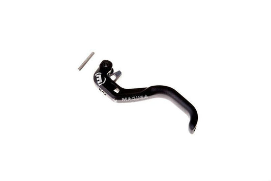 Magura MT HC Lever Blade, Alloy, Black (1 finger), Reach Adj. w/Tool, for MT6 / MT7 / MT8 / MT Trail SL