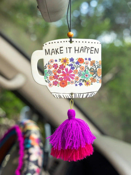 Make it Happen Air Freshener Make it Happen Air Freshener Home
