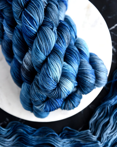 Destination Yarn DK Weight Yarn Souvenir Malpelo Island