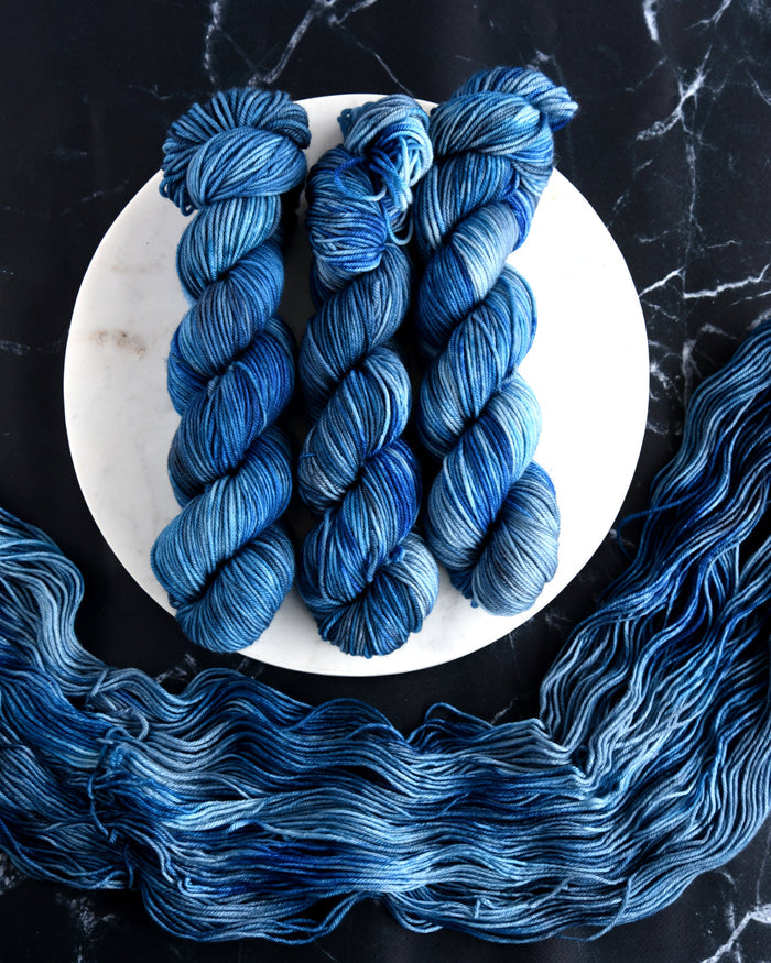 Destination Yarn DK Weight Yarn Souvenir Malpelo Island