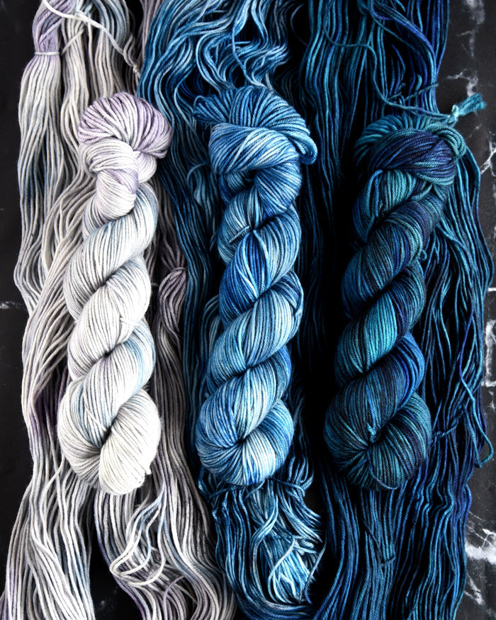 Destination Yarn DK Weight Yarn Souvenir Malpelo Island