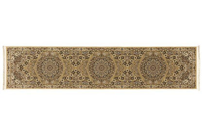 Masterpiece Gold Area Rug 8022J 2 Million PT Fine Polypropylene