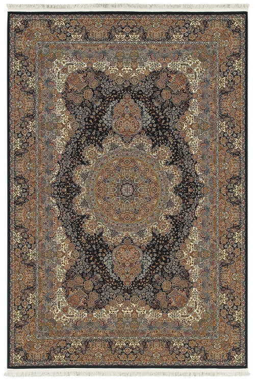 Oriental Weavers Area Rugs Masterpiece Navy Area Rug 5501K  2 Million PT Fine Polypropylene