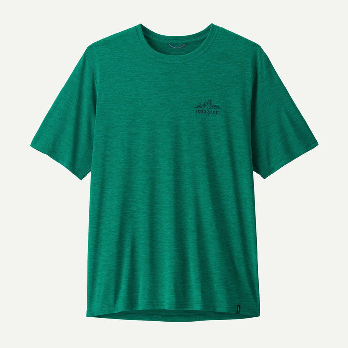 Men's Capilene Cloud Crag Cool Daily Graphic Shirt