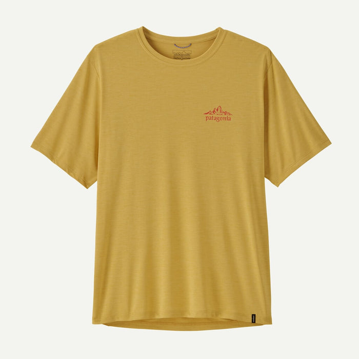 Men's Capilene Cloud Crag Cool Daily Graphic Shirt
