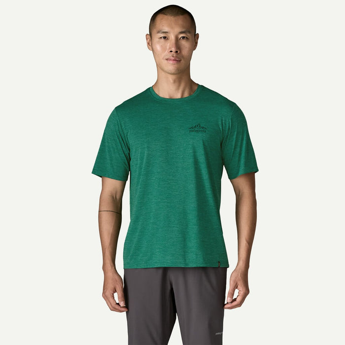 Men's Capilene Cloud Crag Cool Daily Graphic Shirt