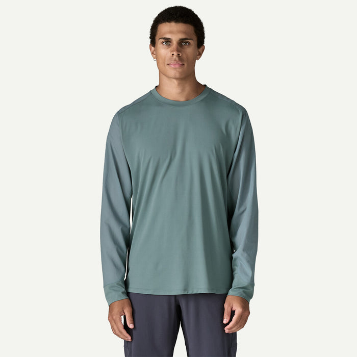 Men's Dirt Craft Long-Sleeved Bike Jersey
