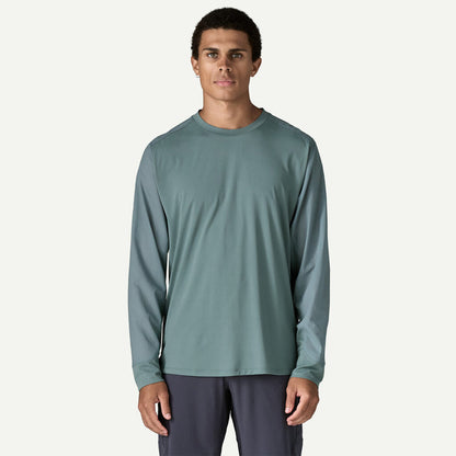 Men's Dirt Craft Long-Sleeved Bike Jersey