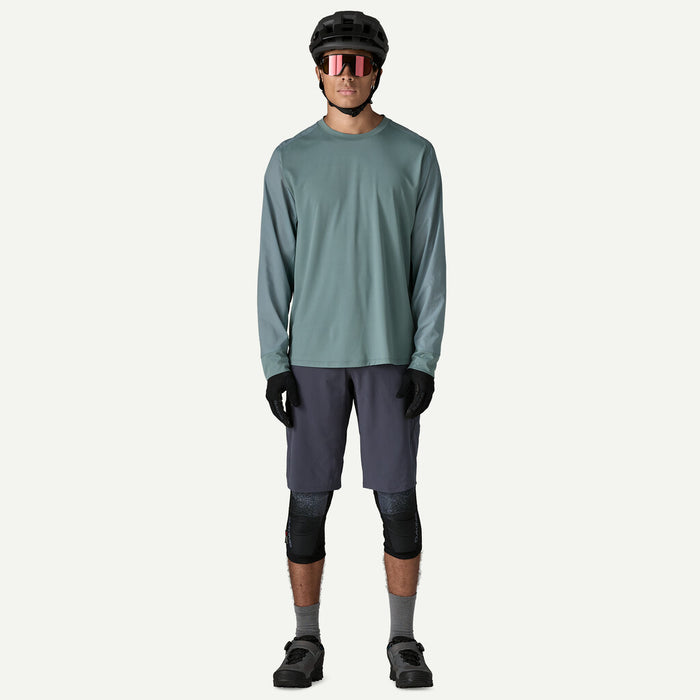 Men's Dirt Craft Long-Sleeved Bike Jersey