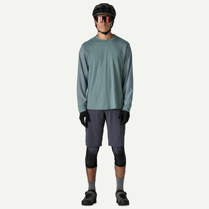 Men's Dirt Craft Long-Sleeved Bike Jersey