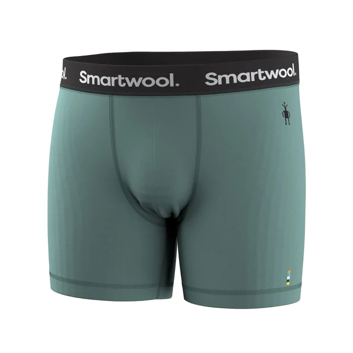 Men's Everyday Merino Boxer Brief Boxed