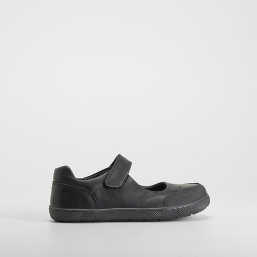 Mercedita barefoot piel negra COMFEET KIDS