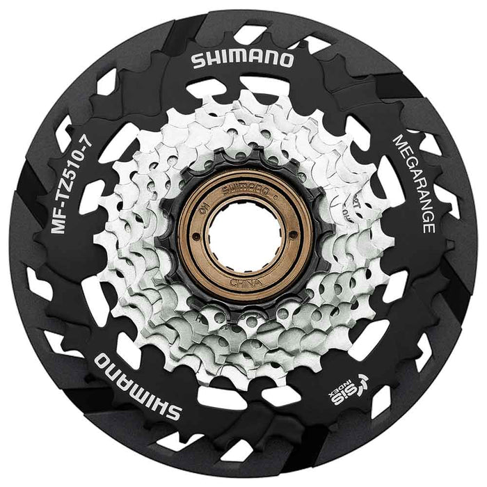 MF-TZ510 Freewheel 6spd