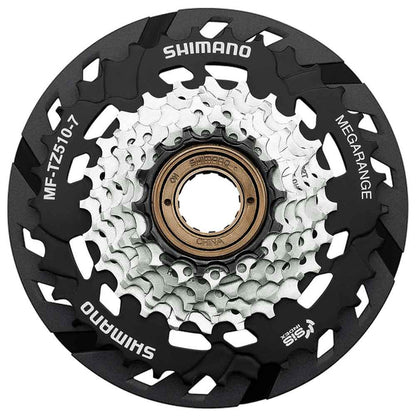 MF-TZ510 Freewheel 6spd