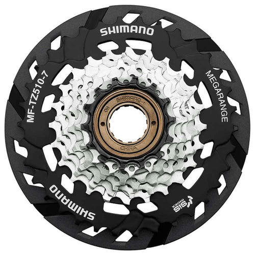MF-TZ510 Freewheel 6spd