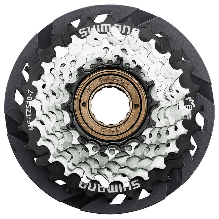 MF-TZ510 Freewheel 6spd