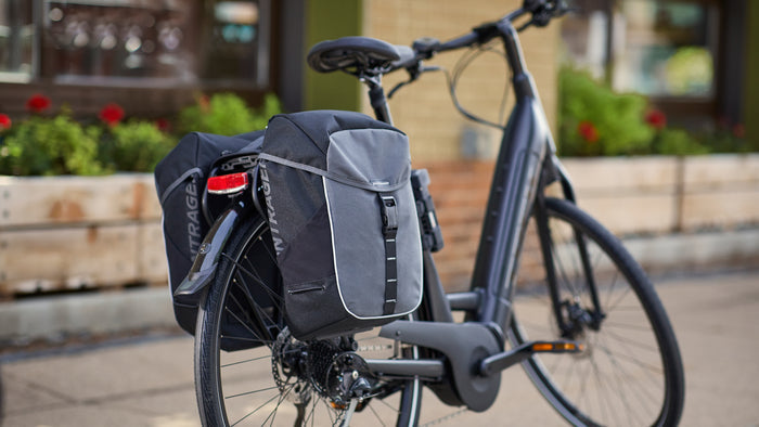 MIK Commuter Double Pannier