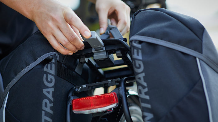 MIK Commuter Double Pannier