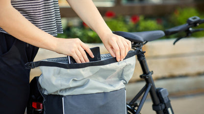 MIK Commuter Double Pannier
