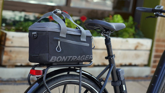 MIK Commuter Trunk Bag