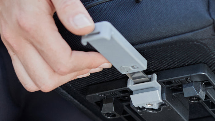 MIK Commuter Trunk Bag