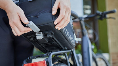 MIK Commuter Trunk Bag