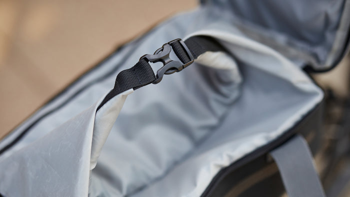 MIK Commuter Trunk Bag