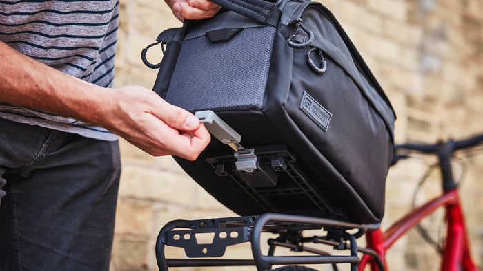 MIK Utility Trunk Bag