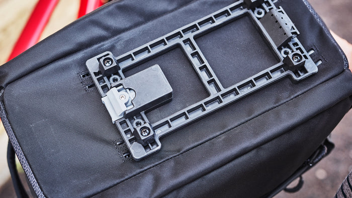 MIK Utility Trunk Bag