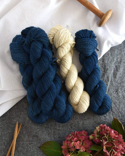 Destination Yarn Knitting Kit Mod Pullover Kit