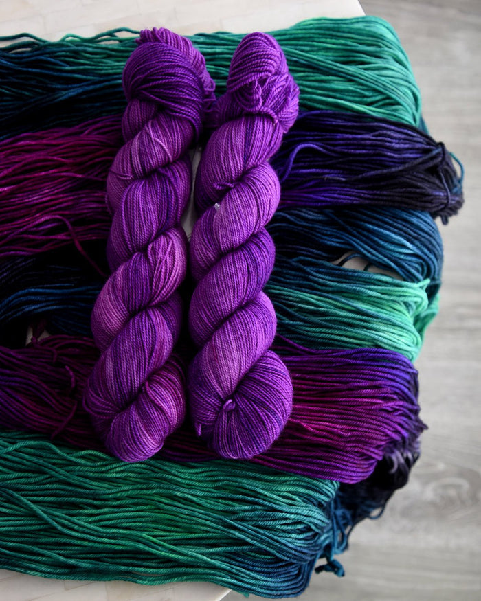 Destination Yarn Yarn Sets Northern Lights 4 Skein Set