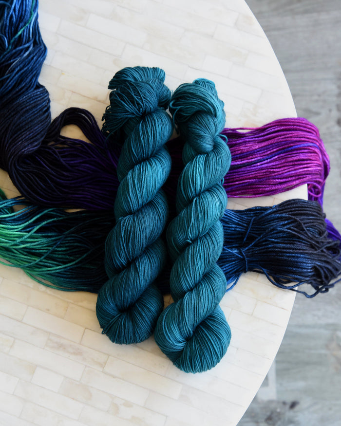 Destination Yarn Yarn Sets Northern Lights 4 Skein Set