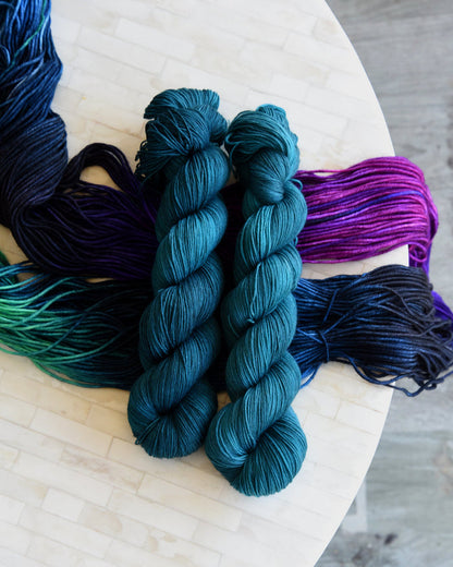 Destination Yarn Yarn Sets Northern Lights 4 Skein Set