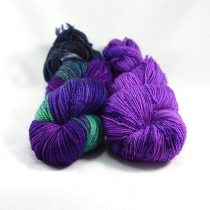 Destination Yarn Knitting Kit Northern Lights - Preorder