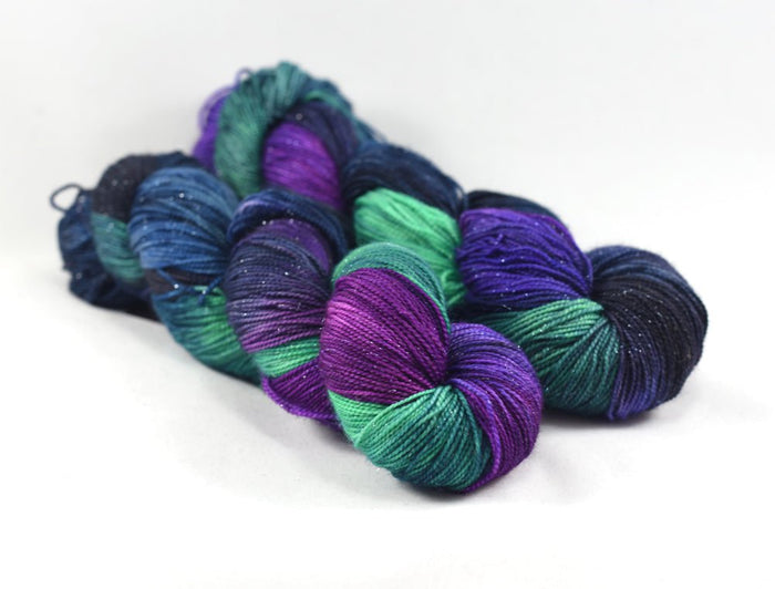 Destination Yarn Knitting Kit Northern Lights - Preorder