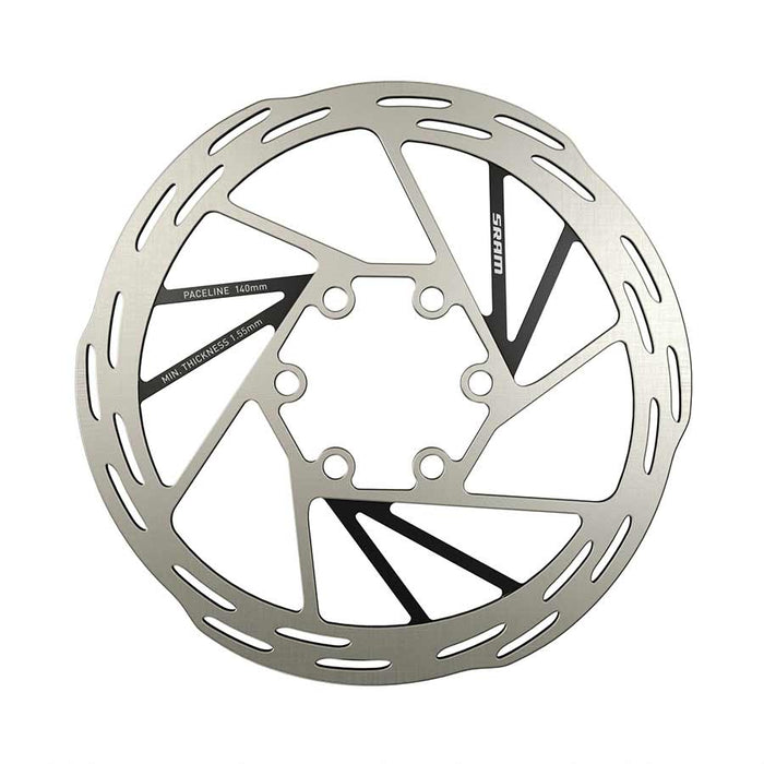 Sram, Paceline, Rotor, 140mm, ISO 6B