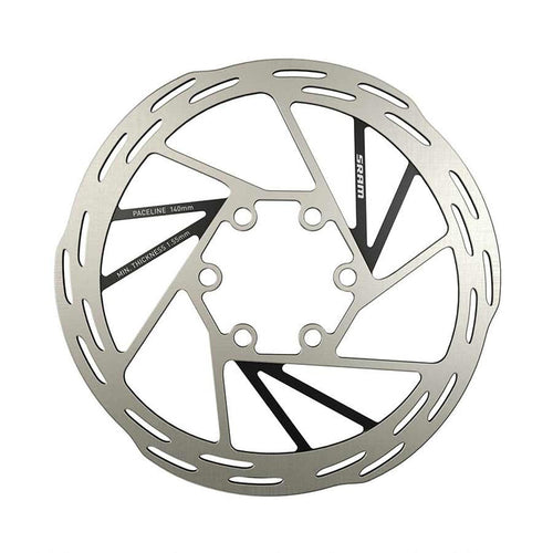 Sram, Paceline, Rotor, 140mm, ISO 6B