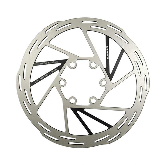 Sram, Paceline, Rotor, 140mm, ISO 6B