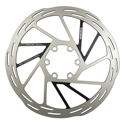 Sram, Paceline, Rotor, 140mm, ISO 6B
