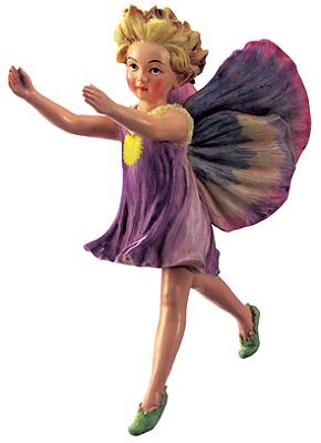 Pansy Fairy without Flower 86919 (boxed) (RETIRED but in)