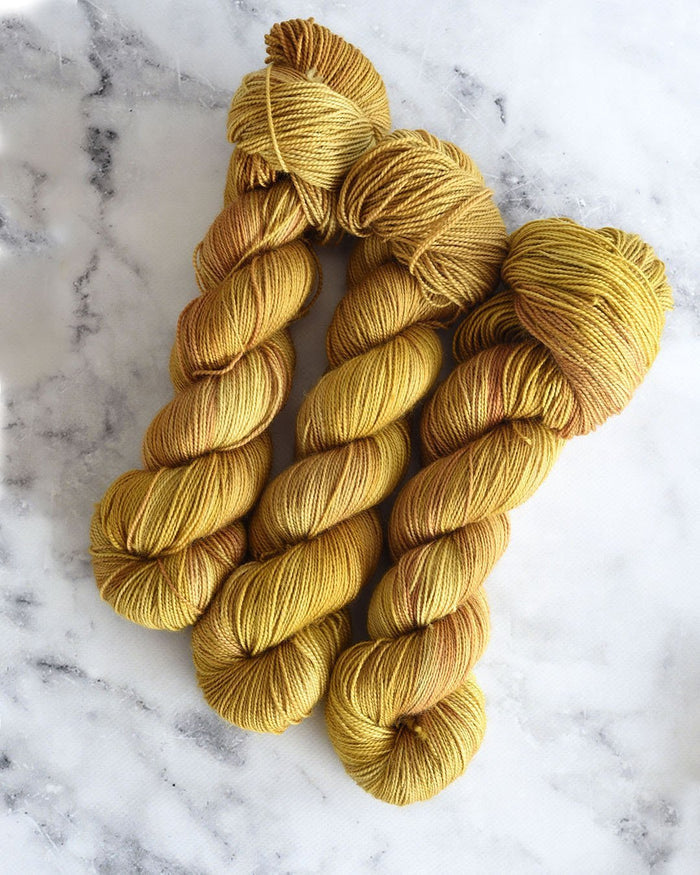 Destination Yarn Lace/Mohair Gilded - Mohair