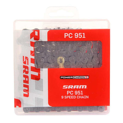 SRAM, PC 951, 9sp chain, 114 links, Powerlink