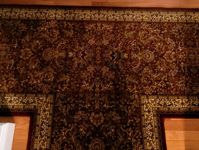 Concord Global Trading Area Rugs Persian Classics 2090 Red Stair Runner and Area Rugs  Poly Turkey