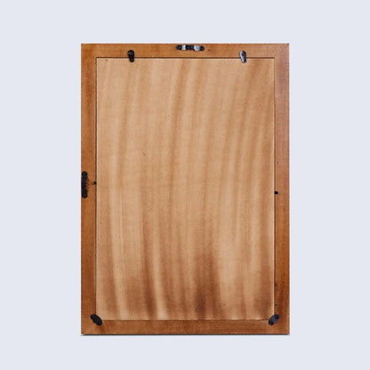 Handmade Poster Frames Moroccan Collection Bone & Resin Inlay, Black, 9 Sizes, for wall display